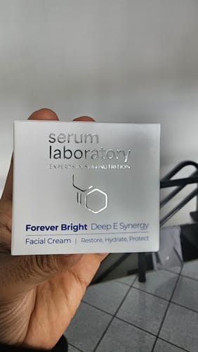 Customer photo review of Forever Bright Deep E Synergy