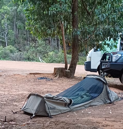 Kimberly A. review of Walkabout Swag image 1 out of 1