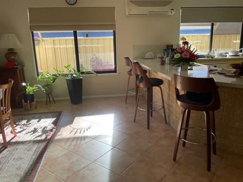 Customer photo review of Perth Metro Delivery - 50km from store (as far north as Yanchep, south as Baldivis, and east as Chidlow)