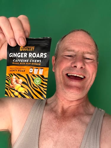 Customer photo review of Mintense Energy Chews