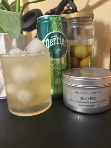 Customer photo review of Minty Mix