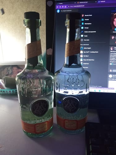 Customer photo review of Meili Vodka Jason Momoa