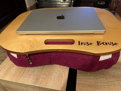 Customer photo review of Lazylap