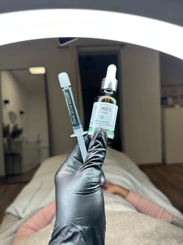 Customer photo review of O’Melon Omega Green