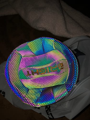 Customer photo review of The BRIGHT™ Volleyball