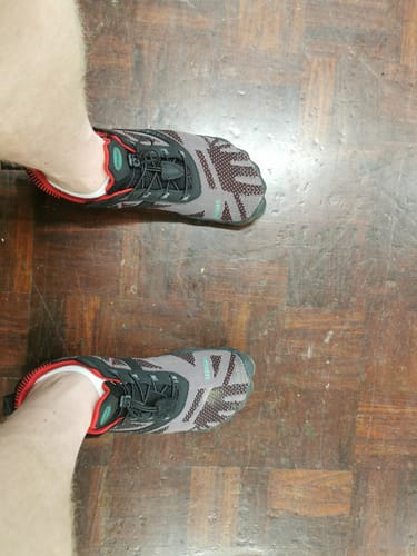 Customer photo review of FreeⅠ - Barefoot Shoes
