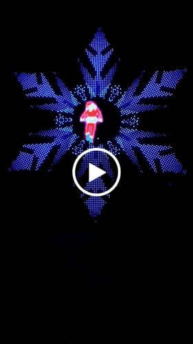 Customer video review of EVO Pixels