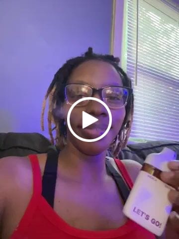 Customer video review of Let's Go! 6000mg Takeoff Blend THC | 6ml Disposable