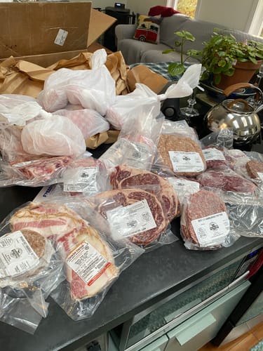 Customer photo review of TRI-TIP (LIMITED SUPPLY)