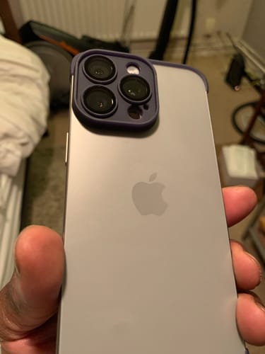 Customer photo review of EdgeGuard Air