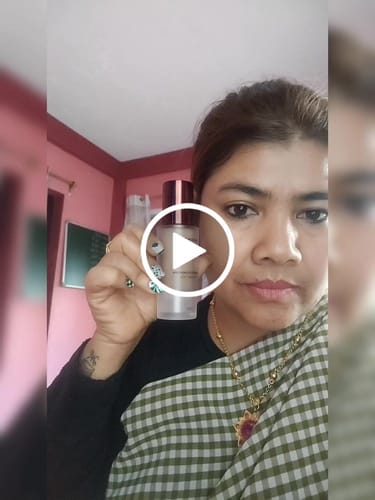 Customer video review of CMC MATTE FOUNDATION - Perfect Canvas for your make-up