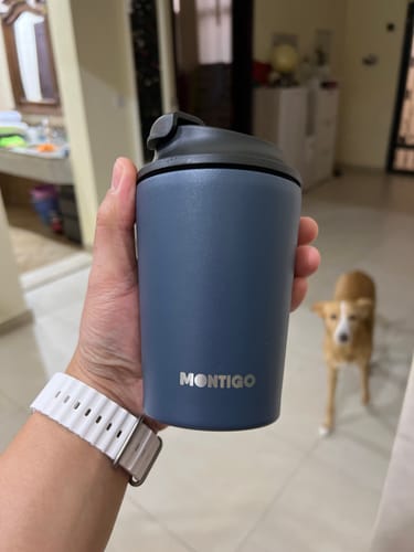 Customer photo review of Sense Coffee Cup
