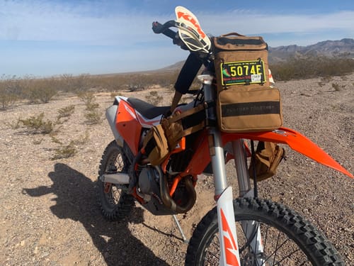 Customer photo review of THE PACK VEST