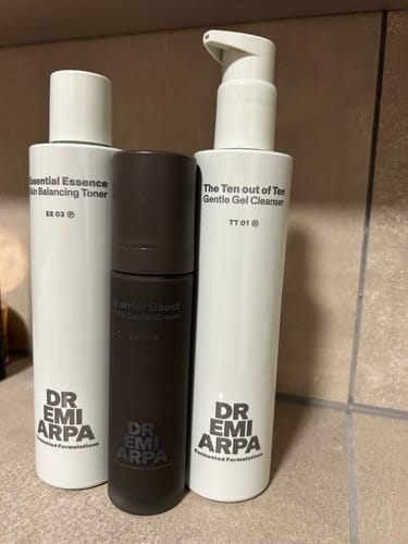 Customer photo review of Core Collection