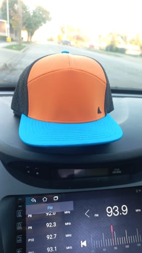 Customer photo review of THE HAMMER (7-flat youth)