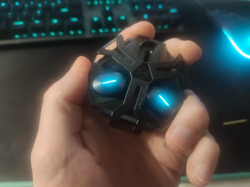 Customer photo review of Hecate GX05