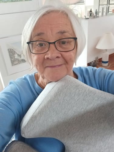 Customer photo review of MyComfort Siddepude