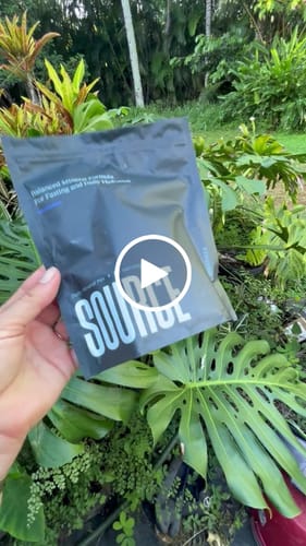 Customer video review of Fasting Mineral Mix