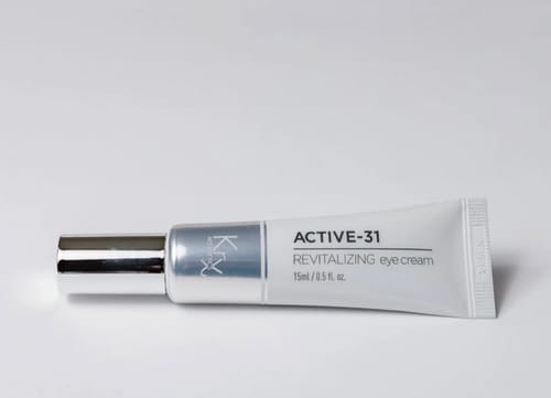 Customer photo review of KrX Active 31 Revitalizing Eye Cream