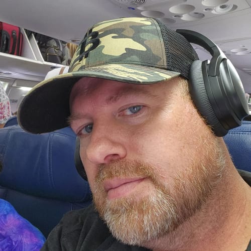 Customer photo review of CL01 - Jrumz Clarity Headphones (Presale)
