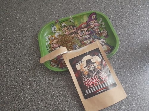 Customer photo review of Ghost OG