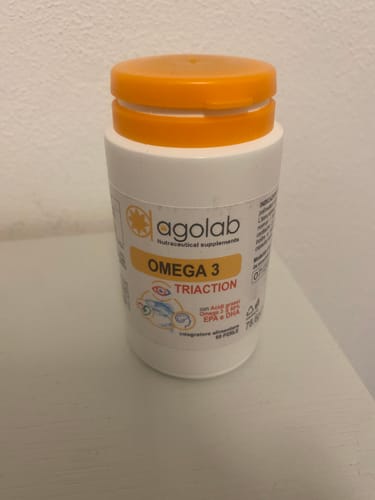 Customer photo review of 3 Conf. Omega 3