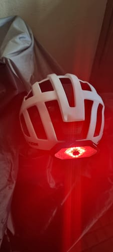 Customer photo review of Clignotant Sonore Beamy™ - 20,99€