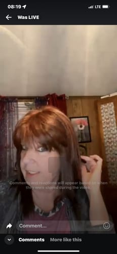 Customer photo review of SWEET TALK - Rustic Brown