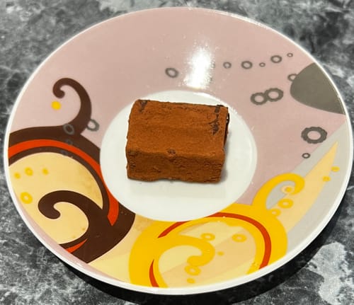 Customer photo review of Budapest Truffles