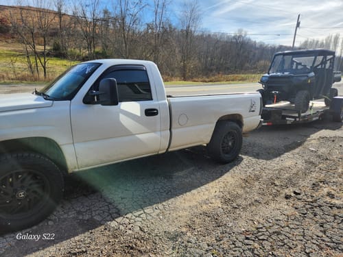 Customer photo review of Chevrolet 1500 Silverado 1990 - 2024 | HD Kit