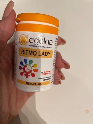 Customer photo review of 3 Conf. RitmoLady