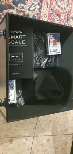 Customer photo review of PITATA Smart Scale