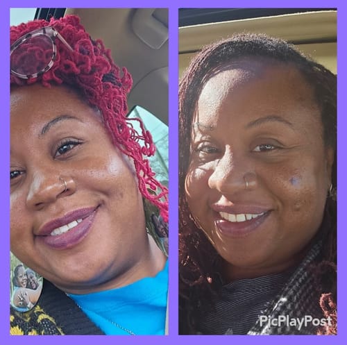 Customer photo review of Black Bar Soap