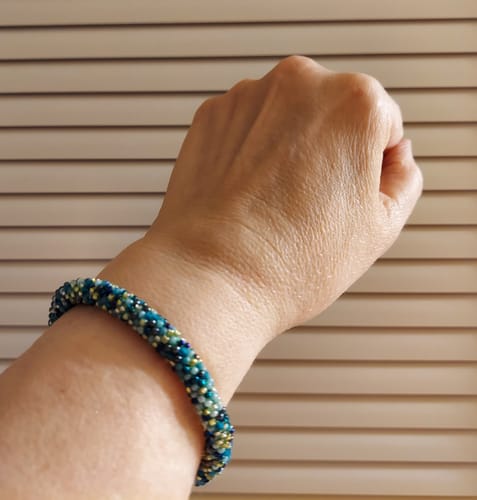 Customer photo review of Nature's Poem Confetti - LARGE & EXTENDED ONLY!