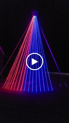 Customer video review of EVO Pixels