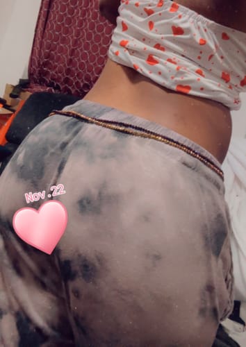 Customer photo review of Sparkle Lux Tie On Waist Beads