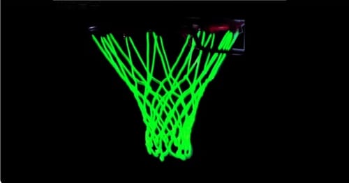 Customer photo review of The BRIGHT™ Luminous Net