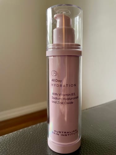 Customer photo review of All Day Hydration Trio