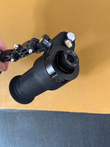 Customer photo review of Night Operators PRO 1.0 NVG