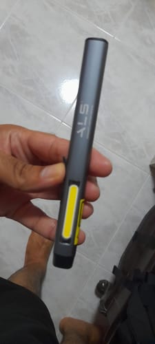 Customer photo review of HC68 - 2000 lumens (Bundle)