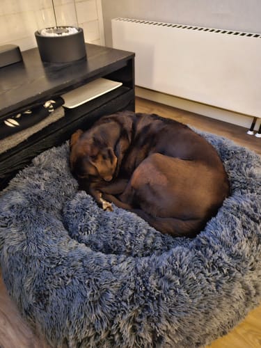 Customer photo review of CalmBed - Motverkar stress & hjälper mot ångest