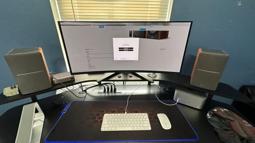 Customer photo review of Remote - R1280T