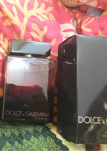 Customer photo review of Dolce & Gabbana The One Eau De Parfum