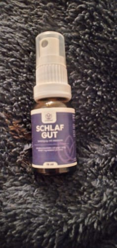 Customer photo review of Schlaf Gut