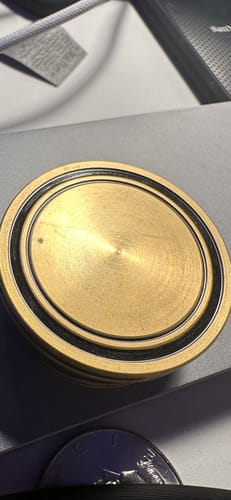 Customer photo review of M Box Luxury Set by Artisan Coin & Jimmy Fan