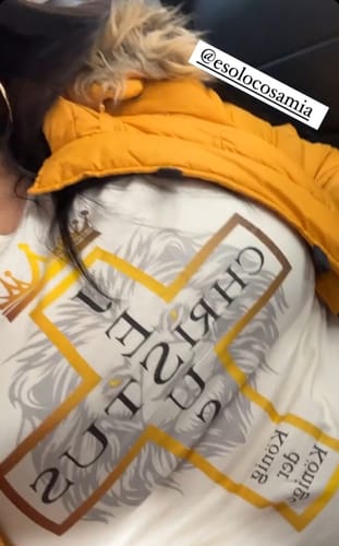 Kundenbewertung mit Foto zu König der Könige - VACANCY Oversize Shirt