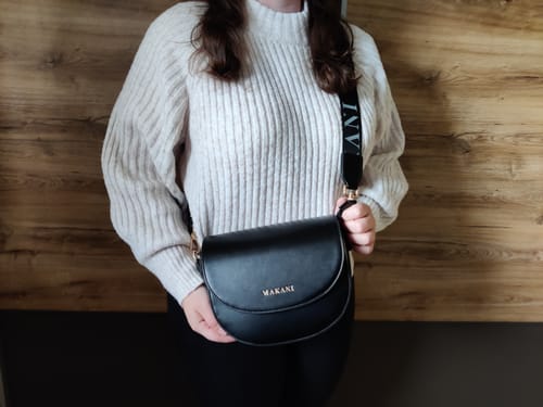 Customer photo review of KANA - BLACK