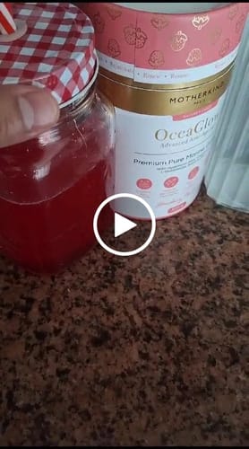 Customer video review of OceaGlow Marine Collagen - Starter kit
