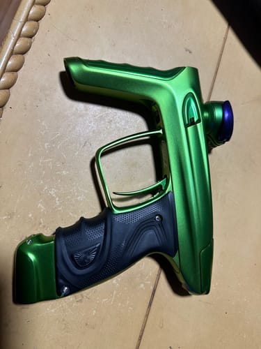 Customer photo review of LUXE DEUCE "NIGHTHAWK" TRIGGER - TM40