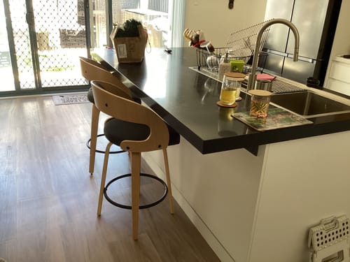 Customer photo review of Amy 65cm Kitchen Bar Stool